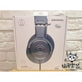 ♪ Your Music 愉耳樂器♪audio-techni 鐵三角 ATH-M20x 專業型監聽耳機 M-20X 台灣