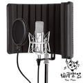 ♪Your Music 愉耳樂器♪Alctron愛克創 PF66 聲學防風降噪屏 防風屏 隔音罩 降噪屏_7