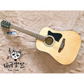 ♪ Your Music 愉耳樂器♪Ibanez V50-NT 民謠吉他 原木色 附琴袋 背帶 調音器 調整工具 匹克