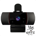 ♪ Your Music 愉耳樂器♪ Thronmax X1 網路攝影機 內置降噪麥克風 回音消除 自動弱光校正