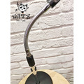 ♪ Your Music 愉耳樂器♪YHY MK-180 桌上型麥克風架 升縮直桿 鵝管 贈麥克風夾 台灣製造_2