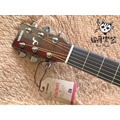 ♪ Your Music 愉耳樂器♪ YAMAHA FS850 40吋單板全桃花心木民謠吉他_1