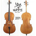 ♪ Your Music 愉耳樂器♪ maple leaf 楓葉牌 201大提琴 4/4 3/4 1/2 1/4