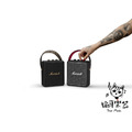 ♪ Your Music 愉耳樂器♪台灣公司貨Marshall Stockwell II 攜帶式 藍牙喇叭 限量古銅金_5
