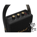 ♪ Your Music 愉耳樂器♪台灣公司貨Marshall Stockwell II 攜帶式 藍牙喇叭 限量古銅金_3