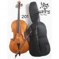 ♪ Your Music 愉耳樂器♪ maple leaf 楓葉牌 201大提琴 4/4 3/4 1/2 1/4_2