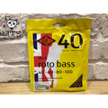 ♪ Your Music 愉耳樂器♪ RotoSound RB40英國製 鎳合金 電貝斯弦 (40-100) 4弦_1