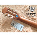 ♪ Your Music 愉耳樂器♪Soldin SC-3610NM 36吋桃花心木古典吉他_5