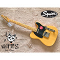 ♪Your Music愉耳樂器♪Squier Classic Vibe'50s TelecasterBTB電吉他