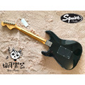 ♪Your Music愉耳樂器♪Squier Classic Vibe'70s Stratocaster HSS BLK電吉他_1