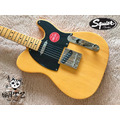 ♪Your Music愉耳樂器♪Squier Classic Vibe'50s TelecasterBTB電吉他_2