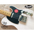 ♪Your Music愉耳樂器♪Squier Classic Vibe Telecaster50s MN WBL_4