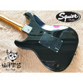 ♪Your Music愉耳樂器♪Squier Classic Vibe'70s Stratocaster HSS BLK電吉他_4