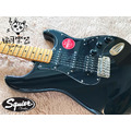 ♪Your Music愉耳樂器♪Squier Classic Vibe'70s Stratocaster HSS BLK電吉他_3