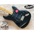 ♪Your Music愉耳樂器♪Squier Classic Vibe'70s Stratocaster HSS BLK電吉他_2