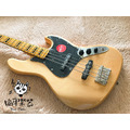 ♪Your Music愉耳樂器♪ Squier Vintage Modified J-Bass 70s NAT電貝斯_2