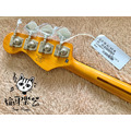 ♪Your Music愉耳樂器♪ Squier Vintage Modified J-Bass 70s NAT電貝斯_6