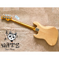 ♪Your Music愉耳樂器♪ Squier Vintage Modified J-Bass 70s NAT電貝斯_1