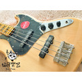 ♪Your Music愉耳樂器♪ Squier Vintage Modified J-Bass 70s NAT電貝斯_3