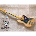 ♪Your Music愉耳樂器♪ Squier Vintage Modified J-Bass 70s NAT電貝斯