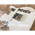 ♪ Your Music 愉耳樂器♪Fender Player Telecaster單單電吉他玫瑰木指板 白色_4