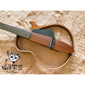 ♪ Your Music 愉耳樂器♪預購YAMAHA SLG200S Guitar靜音木吉他 SLG200SNT原木_1
