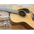 ♪ Your Music 愉耳樂器♪ YAMAHA FS800 雲杉面單民謠 木吉他 小桶身_2