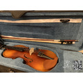 ♪Your Music 愉耳樂器 ♪ BEAUTE ETERNA FL 中級實木小提琴 4/4 ~ 1/8