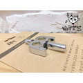 ♪ Your Music 愉耳樂器♪MEINL SB501鼓鎖鍍鉻 鼓手裝備 銀色 Kinetic Drum Key_4