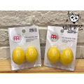 ♪ Your Music 愉耳樂器♪德國 MEINL 雞蛋沙鈴 MEINL ES2-Y 黃色