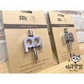 ♪ Your Music 愉耳樂器♪MEINL SB501鼓鎖鍍鉻 鼓手裝備 銀色 Kinetic Drum Key_2