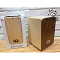 ♪ Your Music 愉耳樂器♪ MEINL Mini Cajon 迷你木箱鼓 MC1AB 深色面板_1