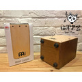 ♪ Your Music 愉耳樂器♪ MEINL Mini Cajon迷你木箱鼓MC1AB-B淺色面板款_4