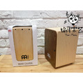 ♪ Your Music 愉耳樂器♪ MEINL Mini Cajon 迷你木箱鼓 MC1AB 深色面板_2