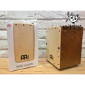 ♪ Your Music 愉耳樂器♪ MEINL Mini Cajon迷你木箱鼓MC1AB-B淺色面板款_1