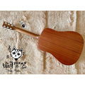 ♪ Your Music 愉耳樂器♪Martin DJR10 38吋 雲杉木 全單板 旅行吉他 小吉他 民謠吉他_6