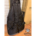 ♪ Your Music 愉耳樂器♪MONO M80-VEG-BLK 黑色 Vertigo 防震防潑水底部加厚 電吉他袋_2