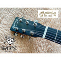 ♪ Your Music 愉耳樂器♪Martin DJR-10E 全單板38吋旅行吉他可插電雲杉面 含原廠袋_6