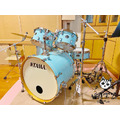 ♪ Your Music 愉耳樂器♪ TAMA SILVERSTAR VP52KRS-LBL 爵士鼓組_5