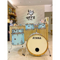 ♪ Your Music 愉耳樂器♪ TAMA SILVERSTAR VP52KRS-LBL 爵士鼓組_4