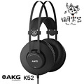 ♪ Your Music愉耳樂器♪ AKG K52頭戴式耳機 專業錄音師 監聽電腦手機 通用 全封閉耳機_1