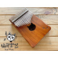 ♪ Your Music 愉耳樂器♪Ｗalter.t 貓咪款相思心木單板卡林巴 拇指琴 Kalimba加贈全套配件樂譜_1