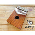 ♪ Your Music 愉耳樂器♪Ｗalter.t 太陽款相思木單板卡林巴拇指琴Kalimba贈全套配件樂譜