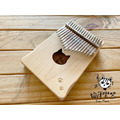 ♪Your Music 愉耳樂器♪ Walter.t 17音卡林巴 拇指琴 楓木單板貓咪款 升級雷射雕刻琴鍵加贈樂譜