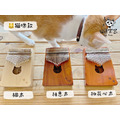 ♪ Your Music 愉耳樂器♪Ｗalter.t 貓咪款桃花心木單板卡林巴 拇指琴 Kalimba加贈全套配件樂譜_2
