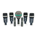 ♪ Your Music愉耳樂器♪AKG Drum Set Concert 1 七件式鼓組收音麥克風_3