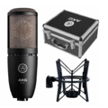 ♪ Your Music愉耳樂器♪AKG P220 電容式麥克風_4