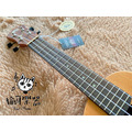 ♪ Your Music 愉耳樂器♪aNueNue SS1 流星雲杉木單板指板夜光 21吋 烏克麗麗_5