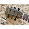 ♪Your Music 愉耳樂器♪ Diana Guitar 729 GA桶 全沙比利 民謠吉他_4