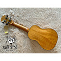 ♪ Your Music 愉耳樂器♪烏克麗麗 Leho 21吋奇異桃花心木面單附原廠袋LHS-EM_2